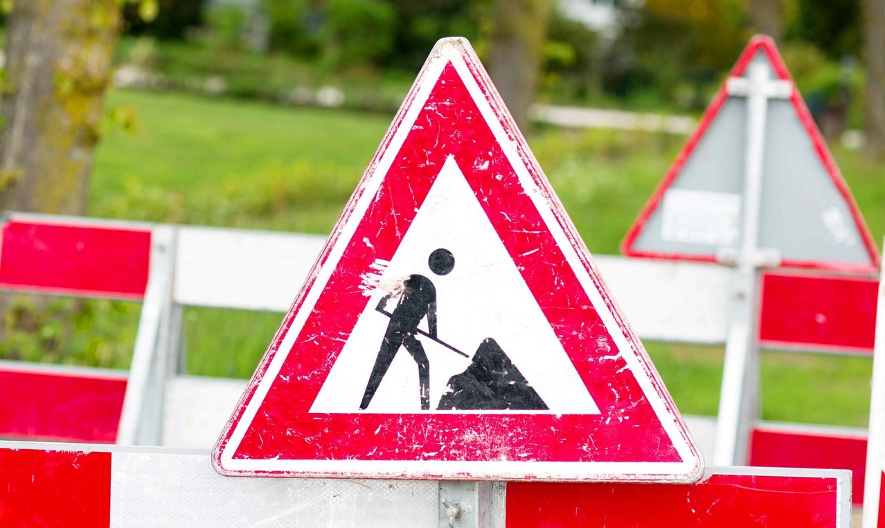 bord-wegwerkzaamheden-foto-rtv-ideaal